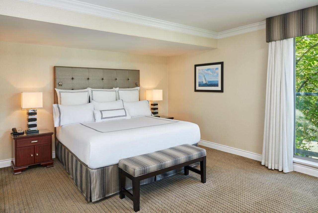 Granville Island Hotel Vancouver Esterno foto