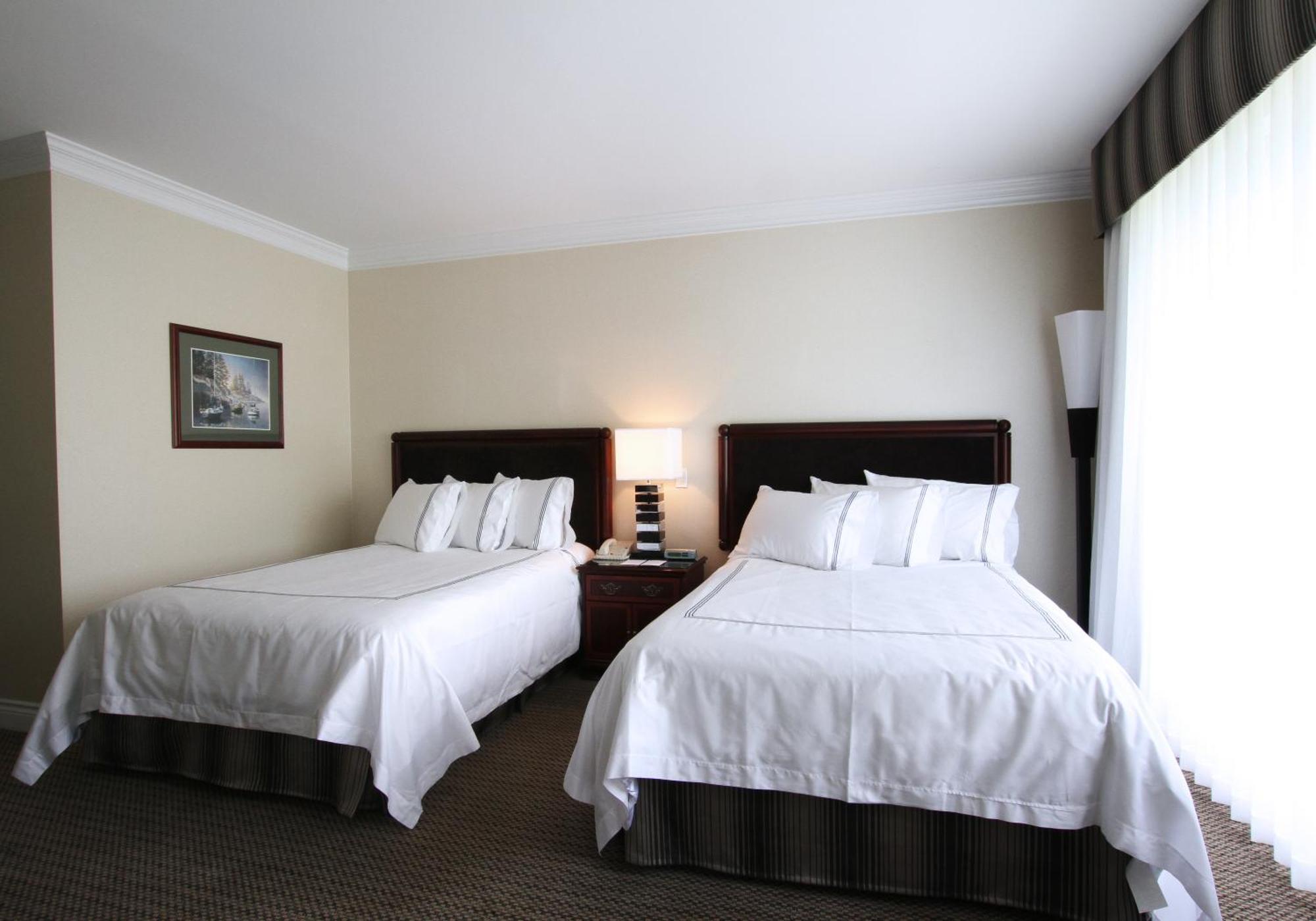 Granville Island Hotel Vancouver Esterno foto