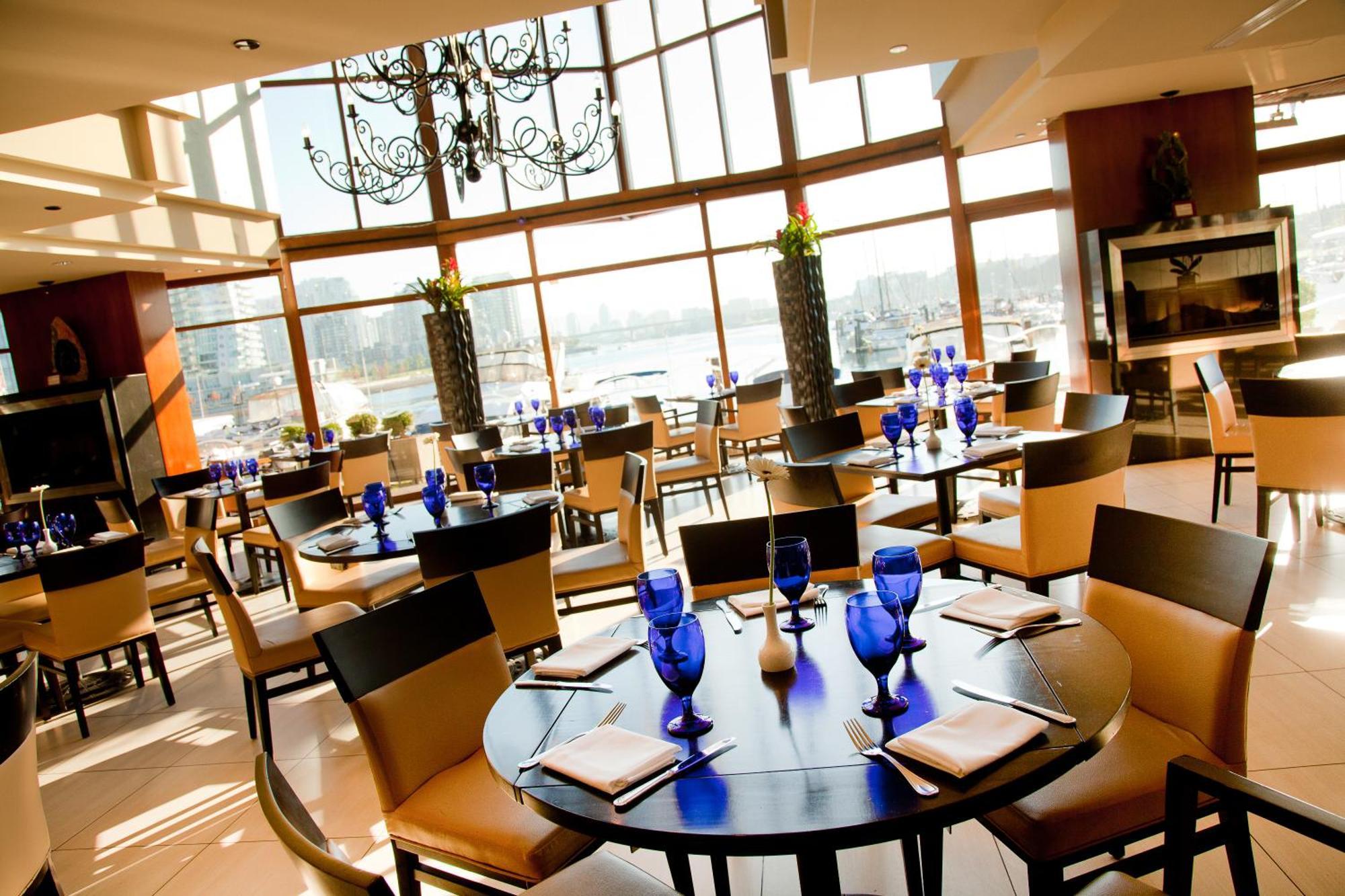Granville Island Hotel Vancouver Esterno foto